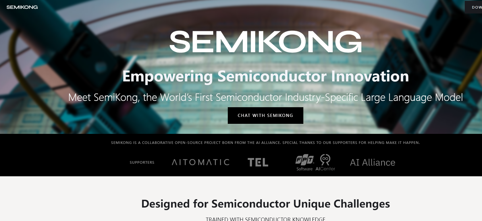 SemiKong